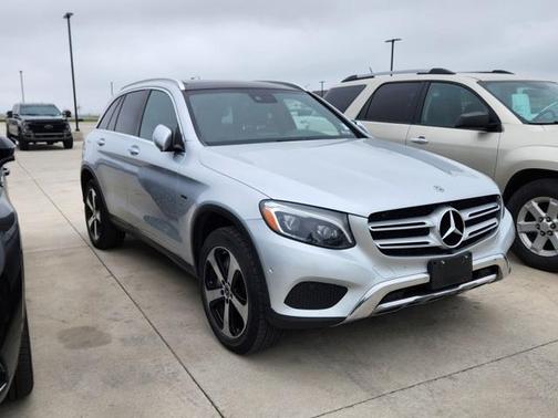 2019 Mercedes-Benz GLC 350e Base 4MATIC