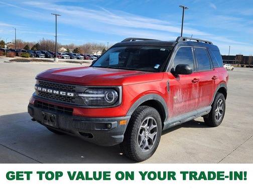 2022 Ford Bronco Sport Badlands