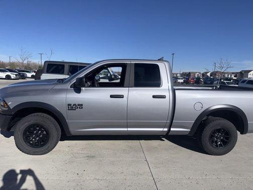 2023 RAM 1500 Classic SLT