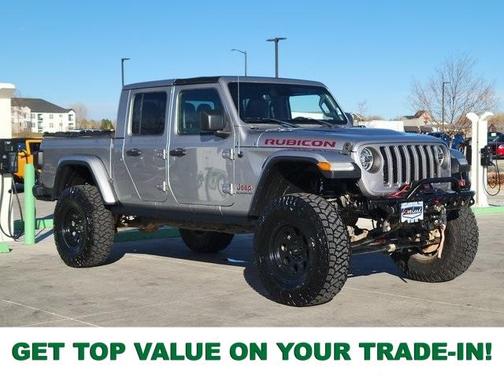 2020 Jeep Gladiator Rubicon