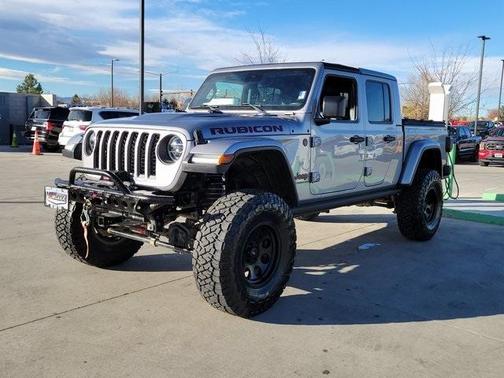 2020 Jeep Gladiator Rubicon