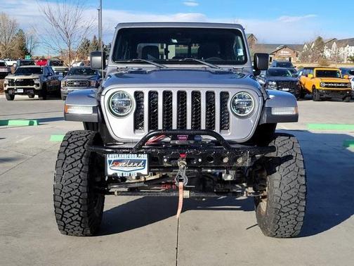 2020 Jeep Gladiator Rubicon