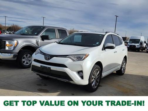 2017 Toyota RAV4 Platinum