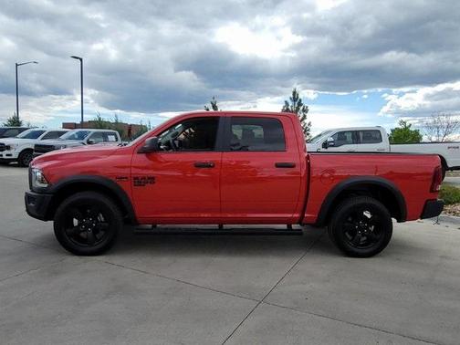 2020 RAM 1500 Classic SLT
