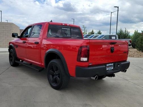 2020 RAM 1500 Classic SLT