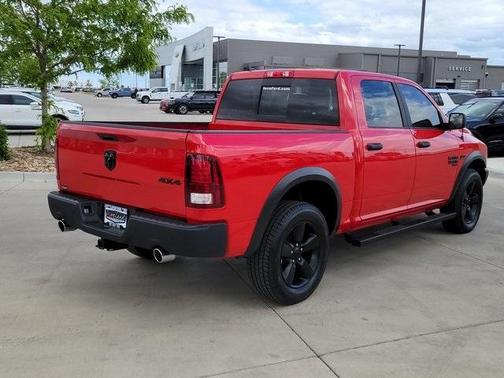 2020 RAM 1500 Classic SLT