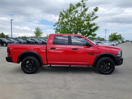 2020 RAM 1500 Classic SLT