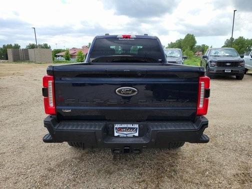 2025 Ford F-250 XLT