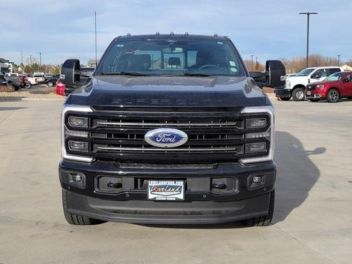 2026 Ford F-250 Platinum