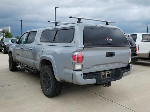 2020 Toyota Tacoma TRD Sport