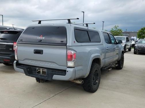 2020 Toyota Tacoma TRD Sport