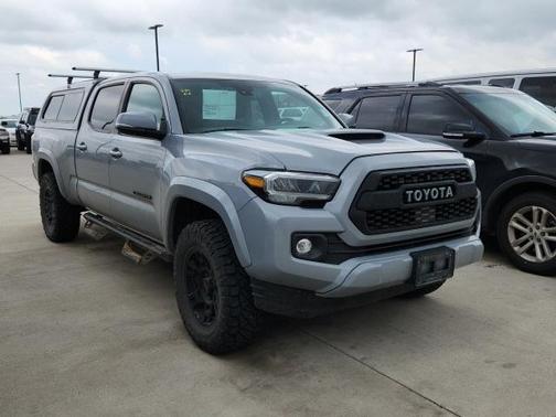 2020 Toyota Tacoma TRD Sport