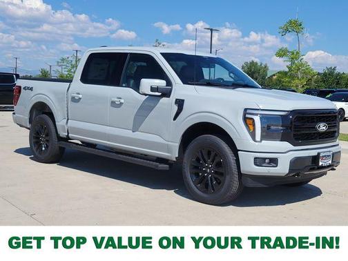 Avalanche 2026 Ford F-150 Lariat