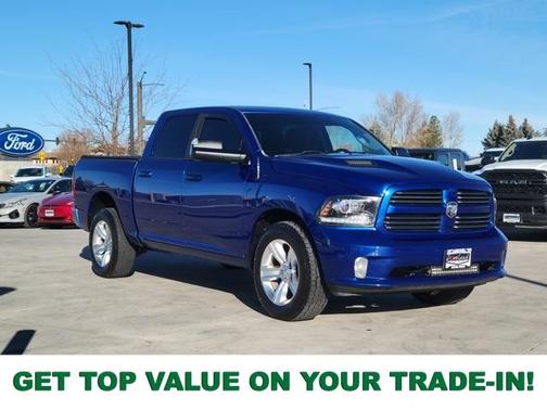2014 RAM 1500 Sport