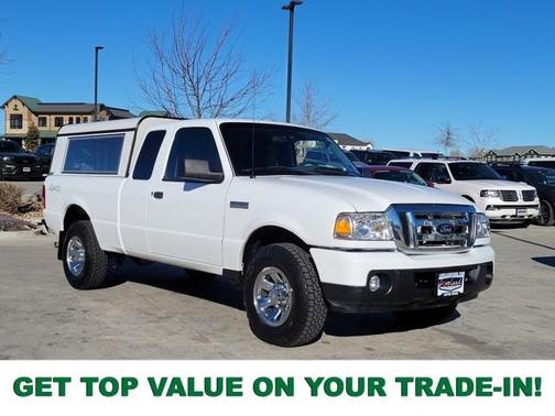 2009 Ford Ranger XLT