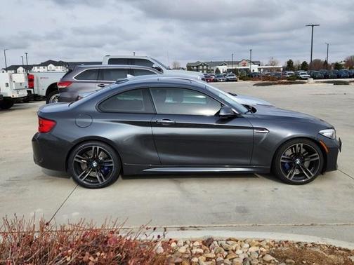 2018 BMW M2 Base