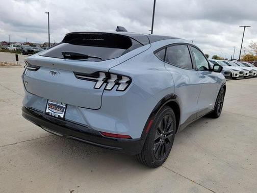 2025 Ford Mustang Mach-E Premium