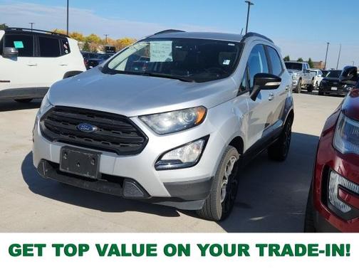 2020 Ford EcoSport SES