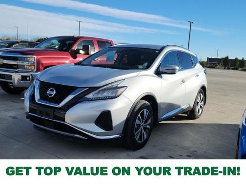 2020 Nissan Murano SV
