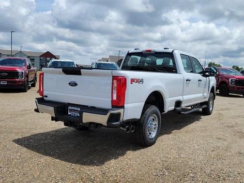 2025 Ford F-250 XL