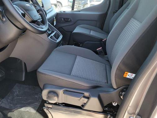 Carbonized Gray Metallic 2026 Ford Transit-350 Base