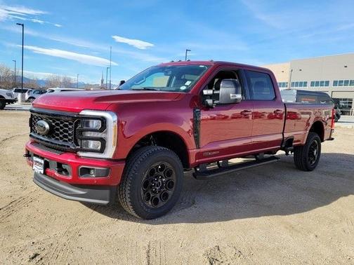 2026 Ford F-250 Lariat