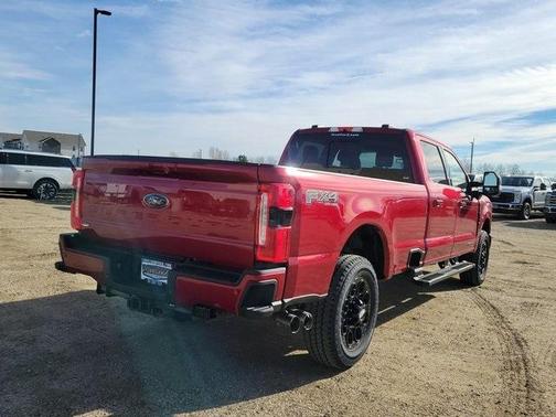 2026 Ford F-250 Lariat