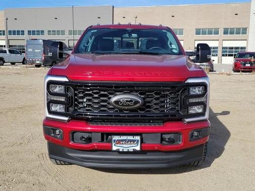 2026 Ford F-250 Lariat