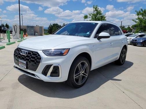 2025 Audi Q5 55 S line quattro Premium
