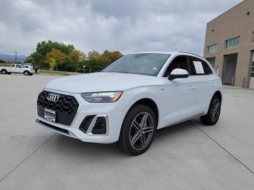2025 Audi Q5 55 S line quattro Premium
