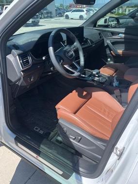 2025 Audi Q5 55 S line quattro Premium