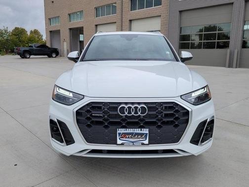 2025 Audi Q5 55 S line quattro Premium