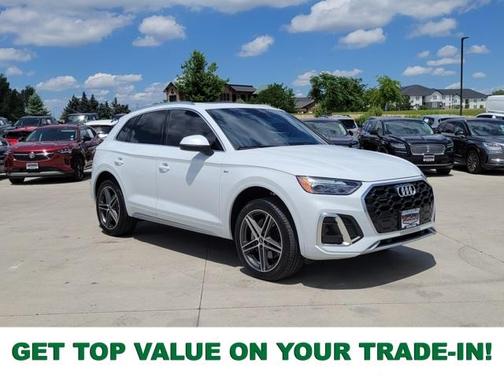 2025 Audi Q5 55 S line quattro Premium