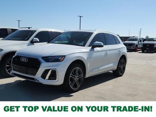 2025 Audi Q5 55 S line quattro Premium