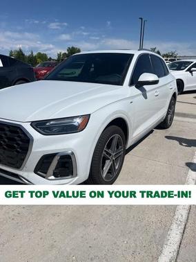 2025 Audi Q5 55 S line quattro Premium