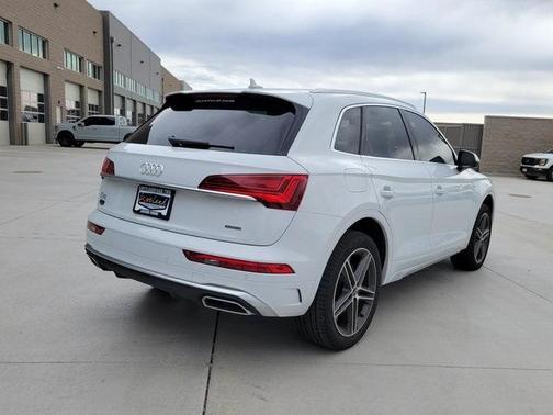 2025 Audi Q5 55 S line quattro Premium