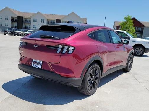 2025 Ford Mustang Mach-E Select