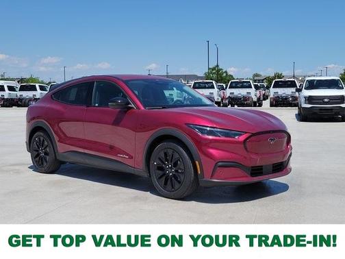 2025 Ford Mustang Mach-E Select