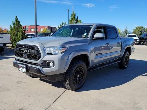2021 Toyota Tacoma SR5