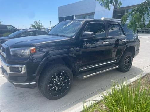 2018 Toyota 4Runner Limited