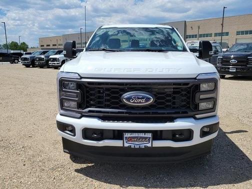 2025 Ford F-350 XL