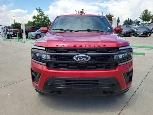 2022 Ford Expedition Max Limited
