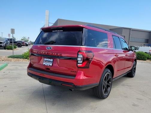 2022 Ford Expedition Max Limited