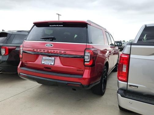 2022 Ford Expedition Max Limited