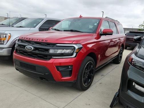 2022 Ford Expedition Max Limited