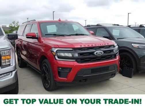 2022 Ford Expedition Max Limited