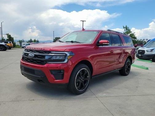 2022 Ford Expedition Max Limited
