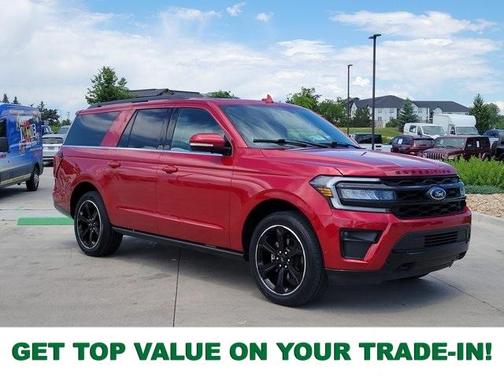 2022 Ford Expedition Max Limited