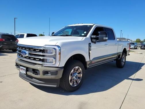 2026 Ford F-250 