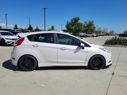 2017 Ford Fiesta ST